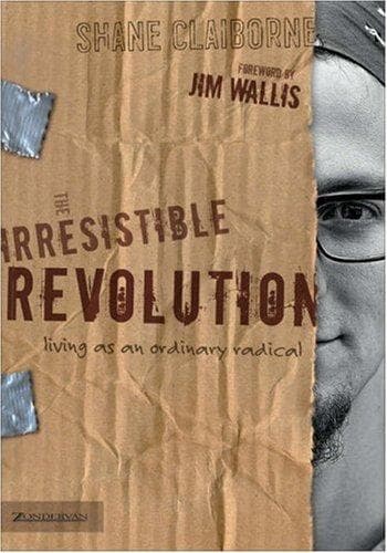 Tapa de The Irresistible Revolution