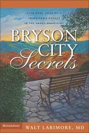 Tapa de Bryson City Secrets