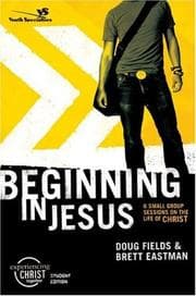 Tapa de Beginning in Jesus