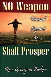 Tapa de No Weapon Formed Against You Shall Prosper