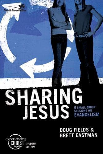 Tapa de Sharing Jesus