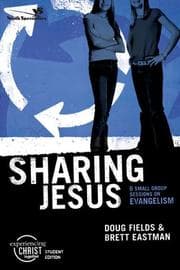 Tapa de Sharing Jesus