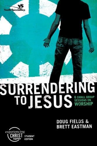 Tapa de Surrendering to Jesus