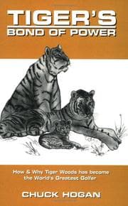 Tapa de Tiger's Bond of Power