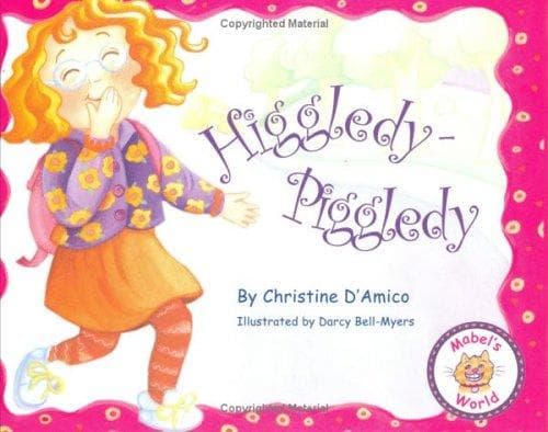 Tapa de Higgledy-Piggledy