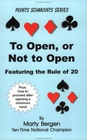 Tapa de To Open, or Not to Open