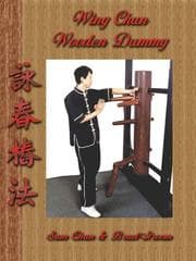Tapa de Wing Chun wooden dummy