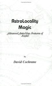Tapa de AstroLocality Magic