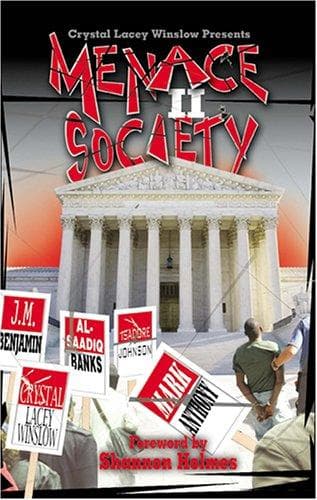 Tapa de Menace II Society