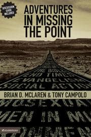 Tapa de Adventures in missing the point
