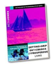Tapa de Getting a Grip on the Basics of Prosperous Living