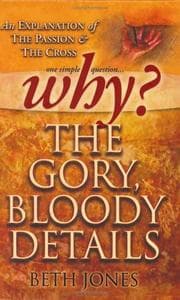 Tapa de Why the Gory, Bloody Details?