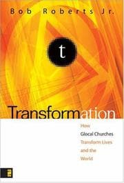 Tapa de Transformation