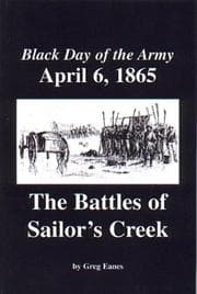 Tapa de Black Day of the Army, April 6, 1865