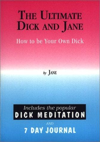 Tapa de The Ultimate Dick and Jane