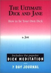 Tapa de The Ultimate Dick and Jane