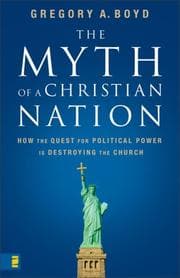 Tapa de The Myth of a Christian Nation