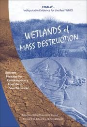 Tapa de Wetlands of mass destruction