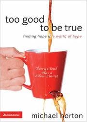 Tapa de Too good to be true