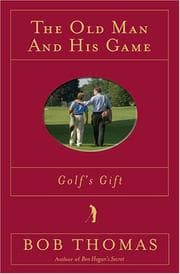 Tapa de The Old Man and His Game (Golf's Gift)