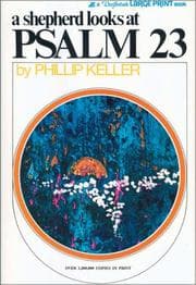 Tapa de A Shepherd Looks at Psalm 23