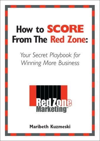 Tapa de How to Score from the Red Zone