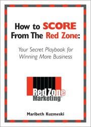 Tapa de How to Score from the Red Zone