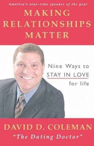 Tapa de Making Relationships Matter