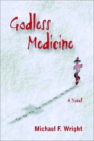 Tapa de Godless Medicine