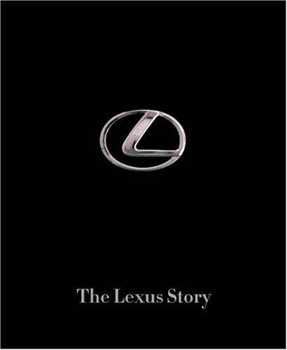 Tapa de The Lexus Story