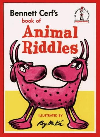 Tapa de Animal Riddles