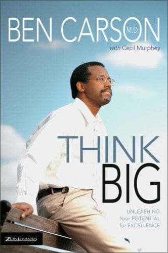 Tapa de Think Big