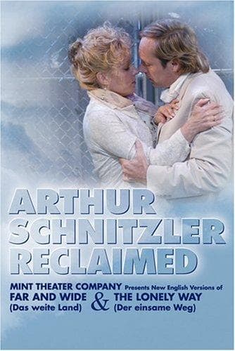 Tapa de Arthur Schnitzler Reclaimed