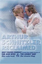 Tapa de Arthur Schnitzler Reclaimed