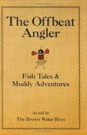 Tapa de The offbeat angler / by Christopher Arelt, Sebastian O'Kelly