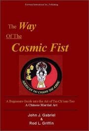 Tapa de The way of the cosmic fist