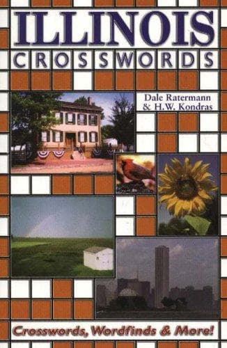 Tapa de Illinois Crosswords