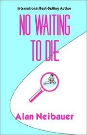 Tapa de No Waiting to Die