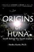 Tapa de Origins of Huna