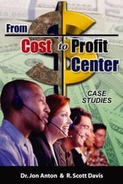 Tapa de From Cost to Profit Center