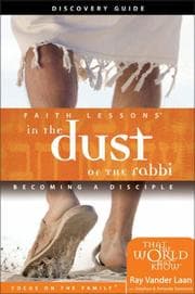 Tapa de In the Dust of the Rabbi Volume 6 Small Group Edition Discovery Guide