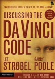Tapa de Discussing the Da Vinci Code Curriculum Kit
