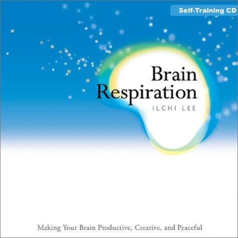 Tapa de Brain Respiration Self-Training CD