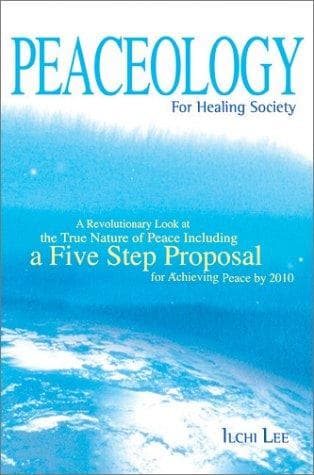 Tapa de Peaceology