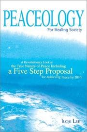 Tapa de Peaceology