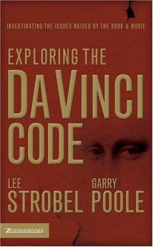 Tapa de Exploring the Da Vinci code