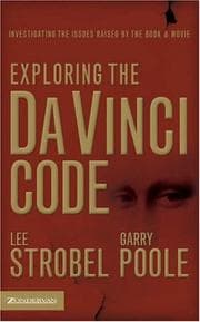Tapa de Exploring the Da Vinci code