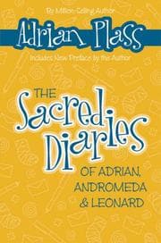 Tapa de The sacred diaries of Adrian, Andromeda & Leonard