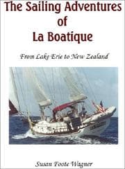 Tapa de The sailing adventures of La Boatique