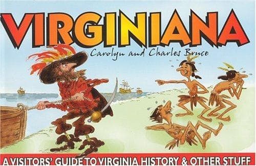 Tapa de Virginiana